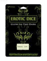 Erotic Dice Glow-In-The-Dark-French Quarter Lingerie